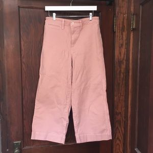 Adorable Madewell pants!